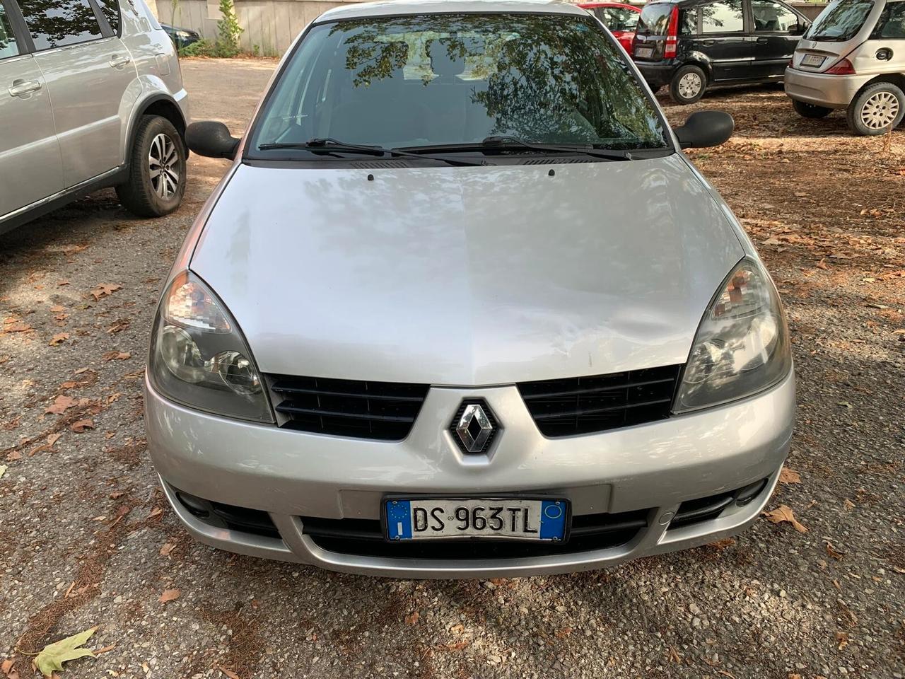 Renault Clio Storia 1.2 5 porte GPL Confort
