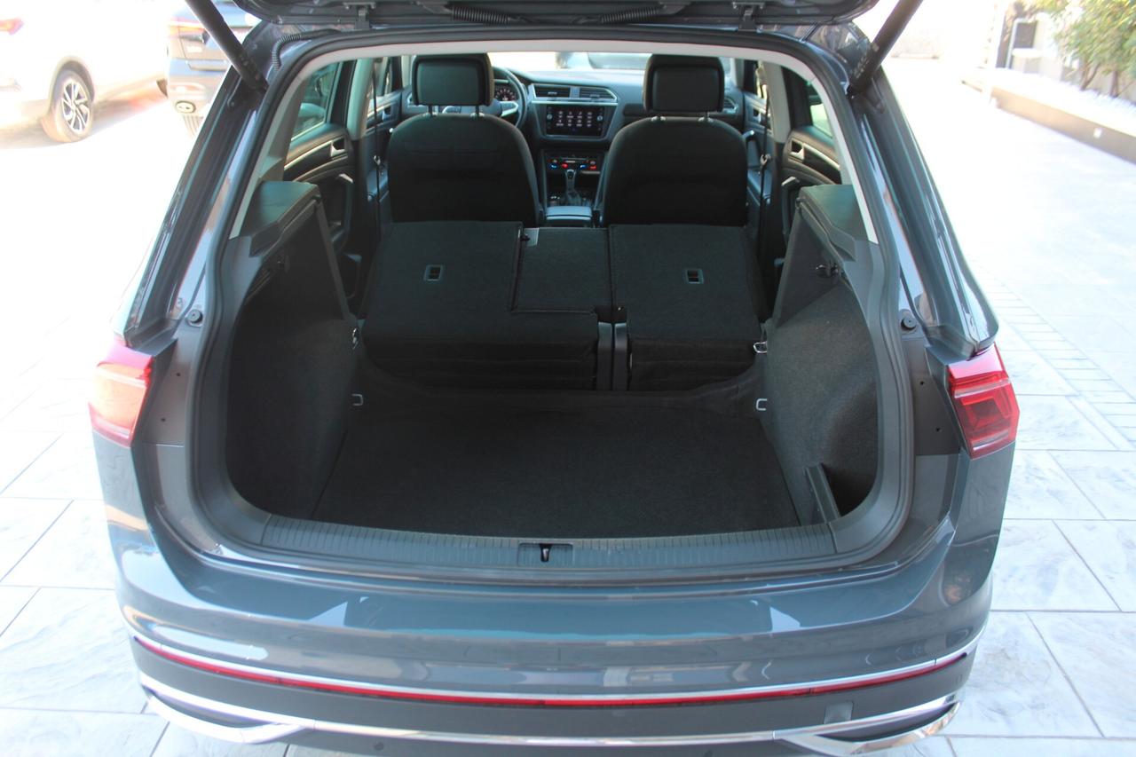 Volkswagen Tiguan 2.0 TDI 150 CV SCR DSG Elegance