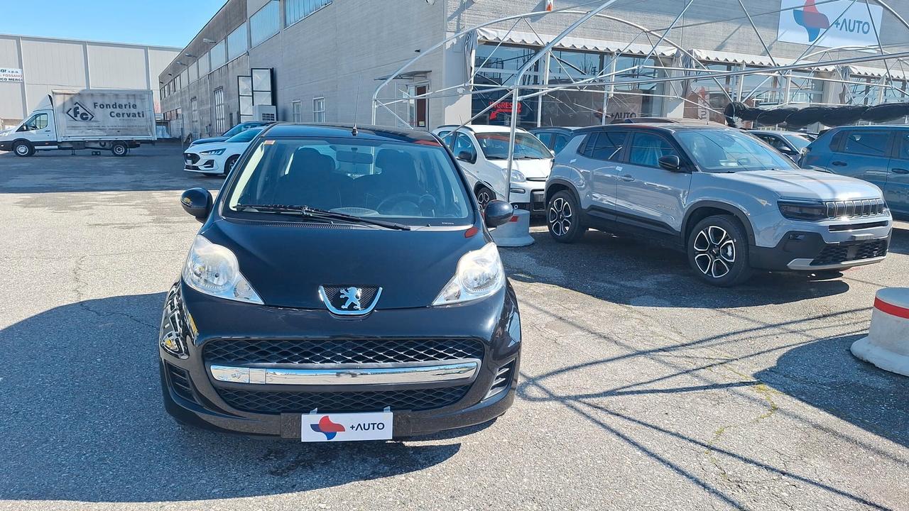 Peugeot 107 1.0 68CV 5p. Access