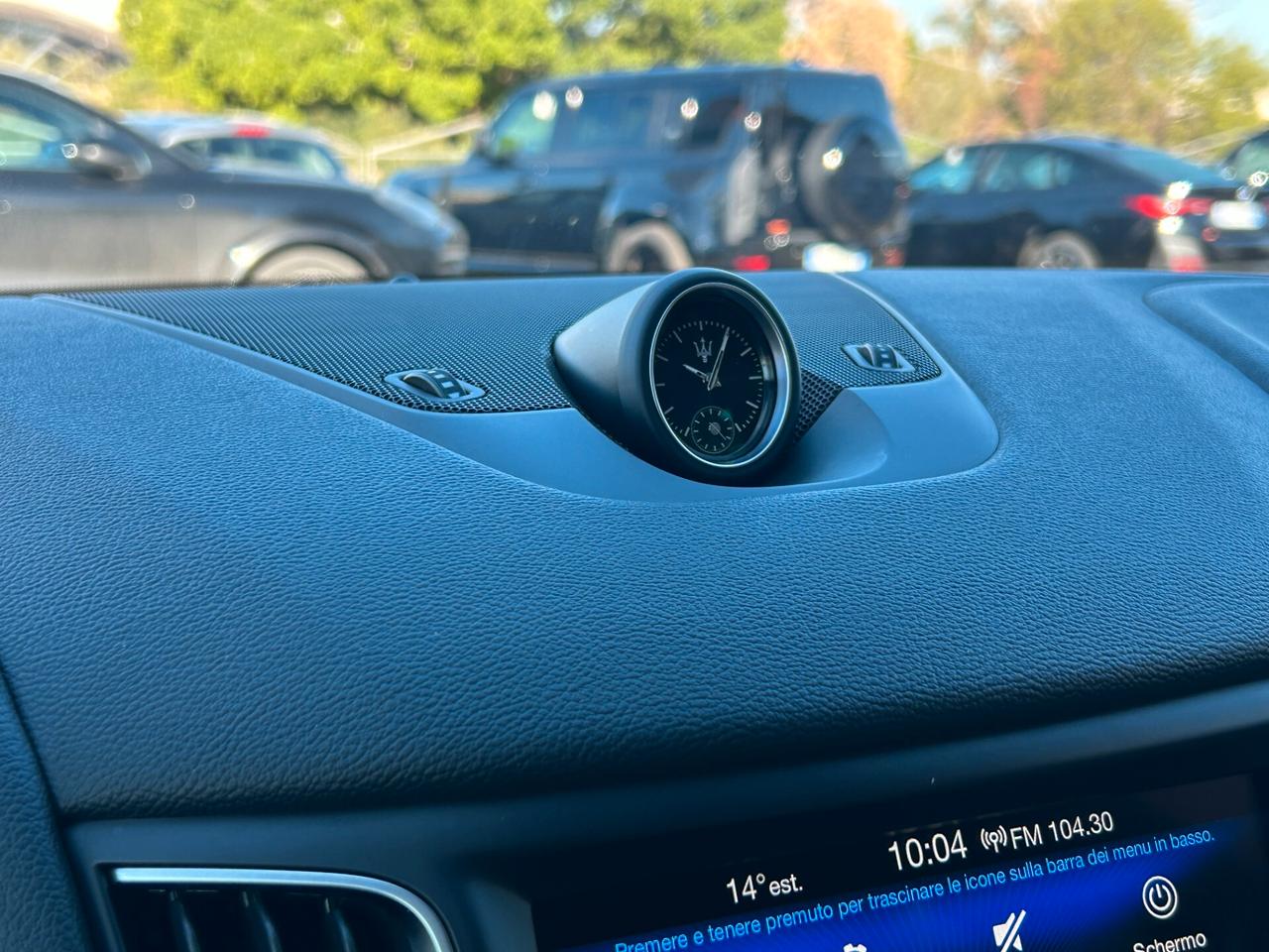 Maserati Levante 3.0 V6 275cv auto my19