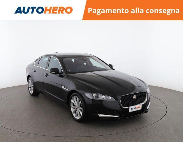 JAGUAR XF 2.0 D 180 CV aut. Prestige