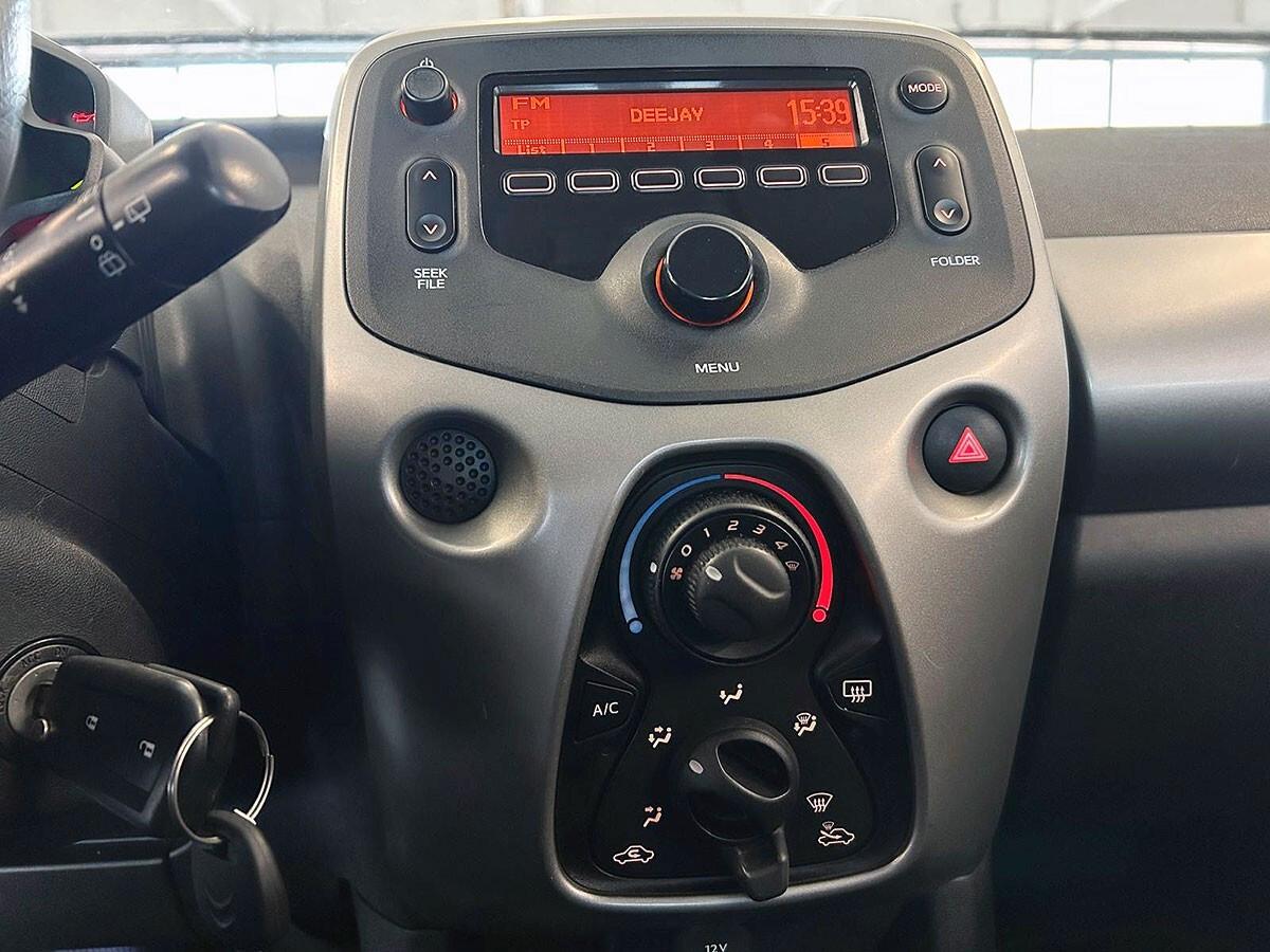 Citroen C1 VTi 68 5 porte Feel