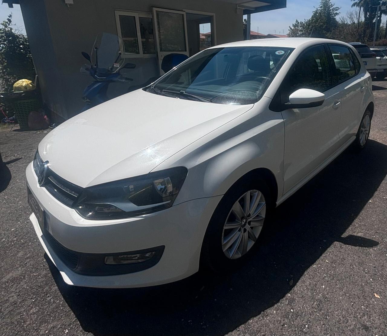 Volkswagen Polo 1.2 TDI DPF 5 p. Comfortline