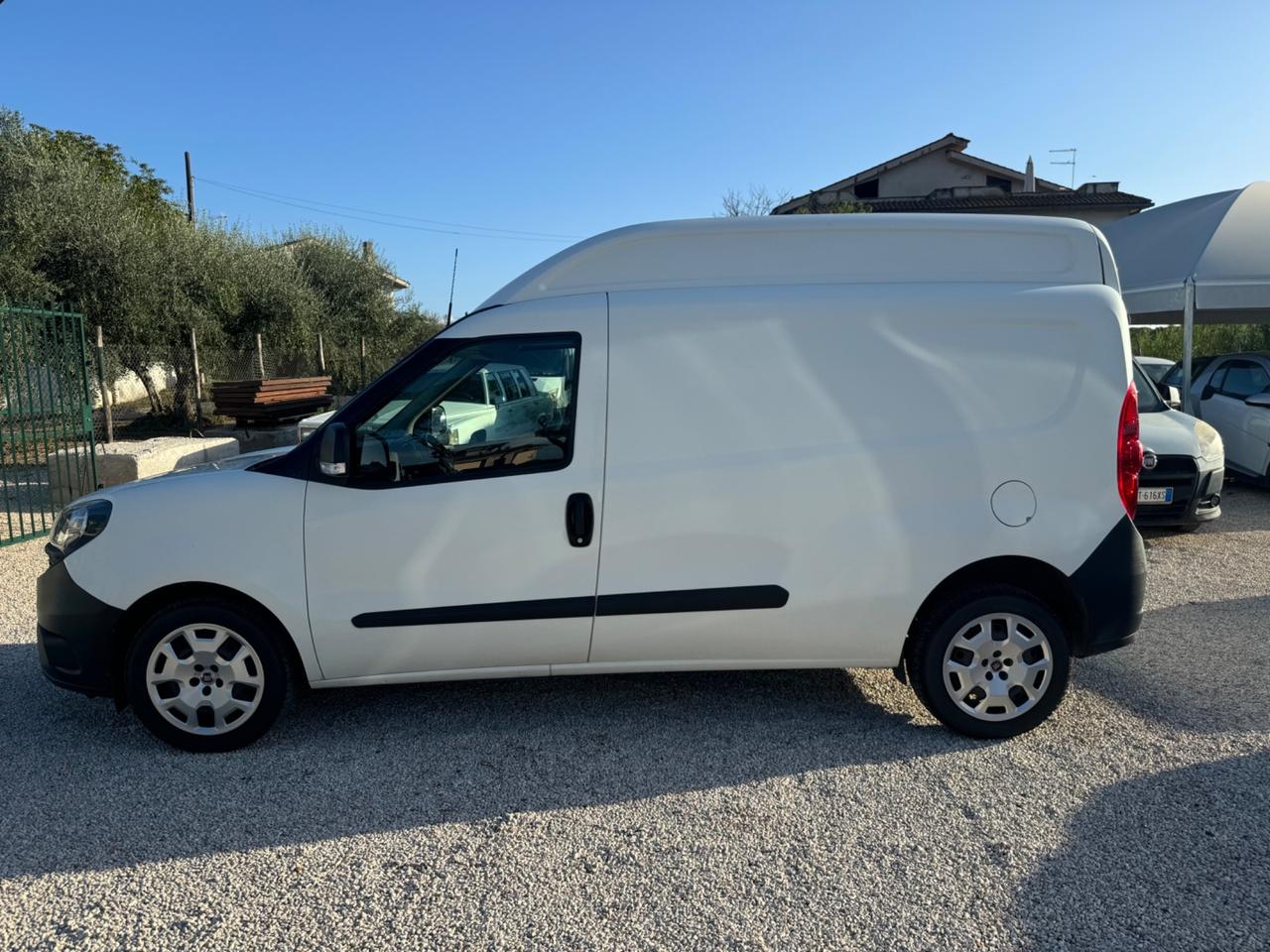 Fiat Doblo Fiat dobló XL