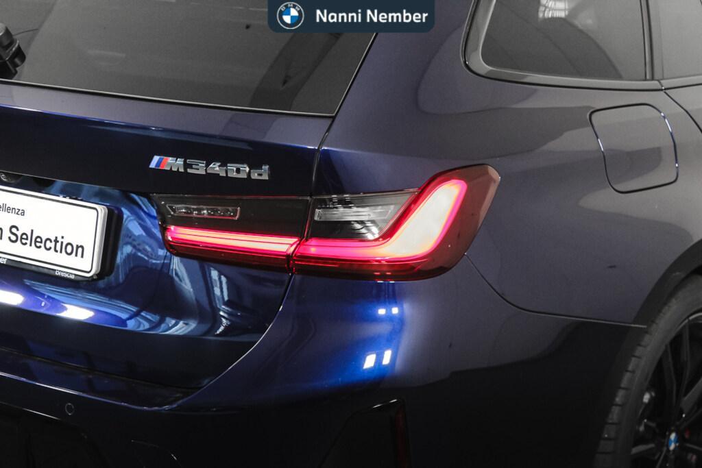 BMW Serie 3 M Touring 340 d Mild Hybrid 48V xDrive Steptronic