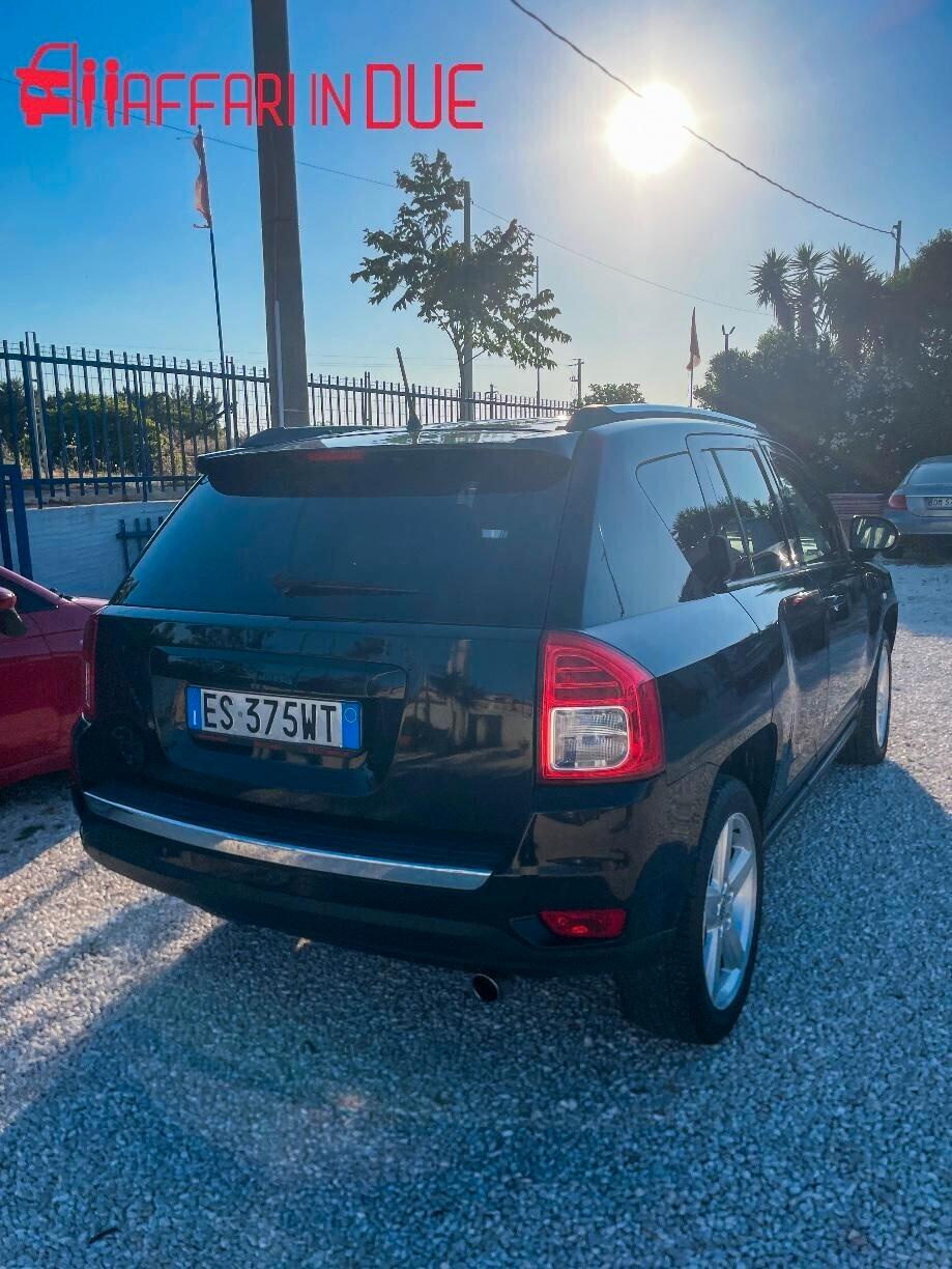 Jeep Compass 2.2 CRD Limited