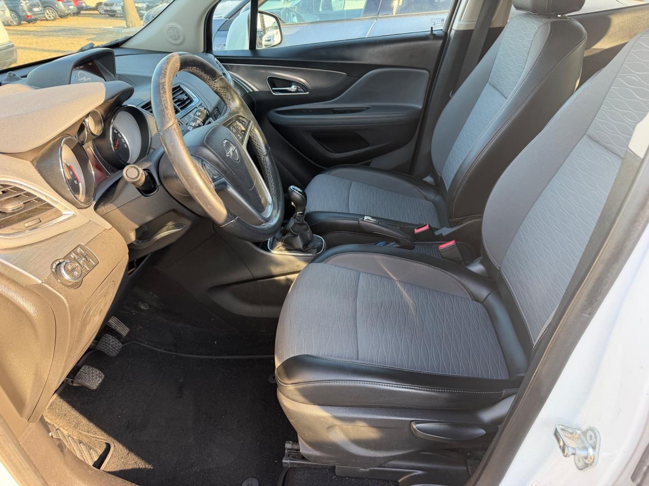 Opel Mokka 1.4 Turbo GPL Tech 140CV 4x2 Cosmo