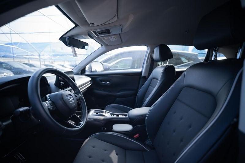 Honda ZR-V 2.0 hev Sport