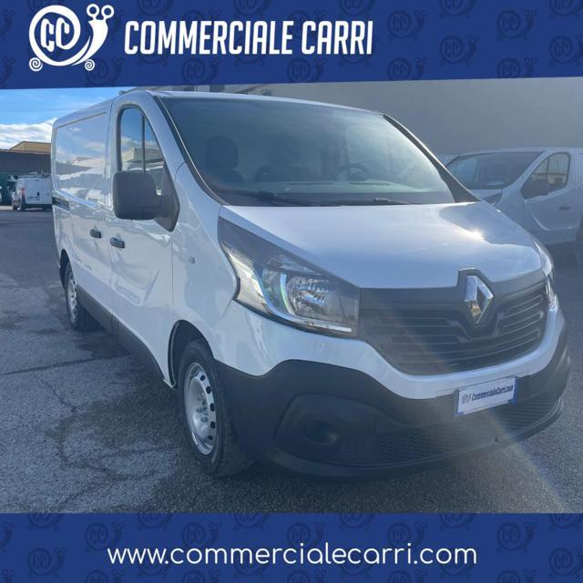 RENAULT TRAFIC T27 L1H1 1.6 DCI FURGONE PASSO CORTO- 2019