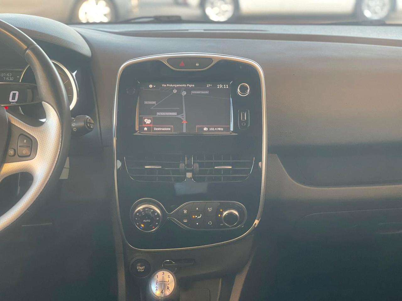 Renault Clio TCe 12V 90 CV Start&Stop 5 porte Energy Duel