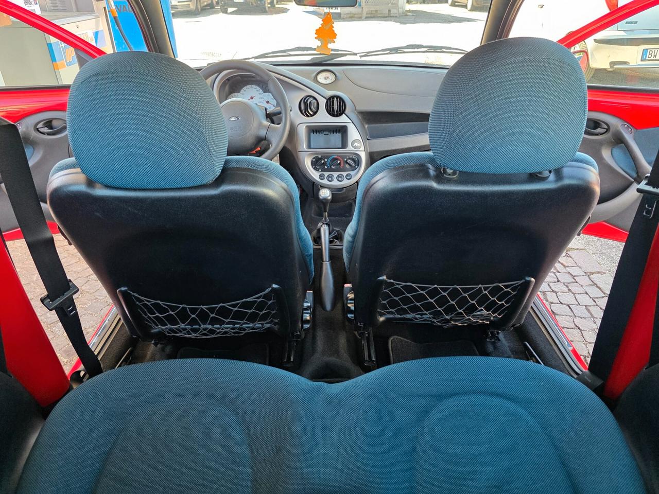 Ford Ka 1.3 con 59.000km Neopatentati ok