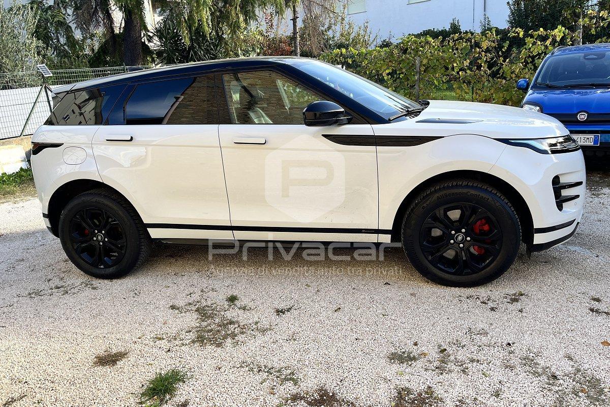 LAND ROVER Range Rover Evoque 2.0D I4 180 CV AWD Auto R-Dynamic HSE