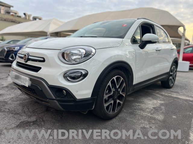 FIAT 500X 1.0 T3 120 CV Cross pluss cerchi &quot;19 + gpl