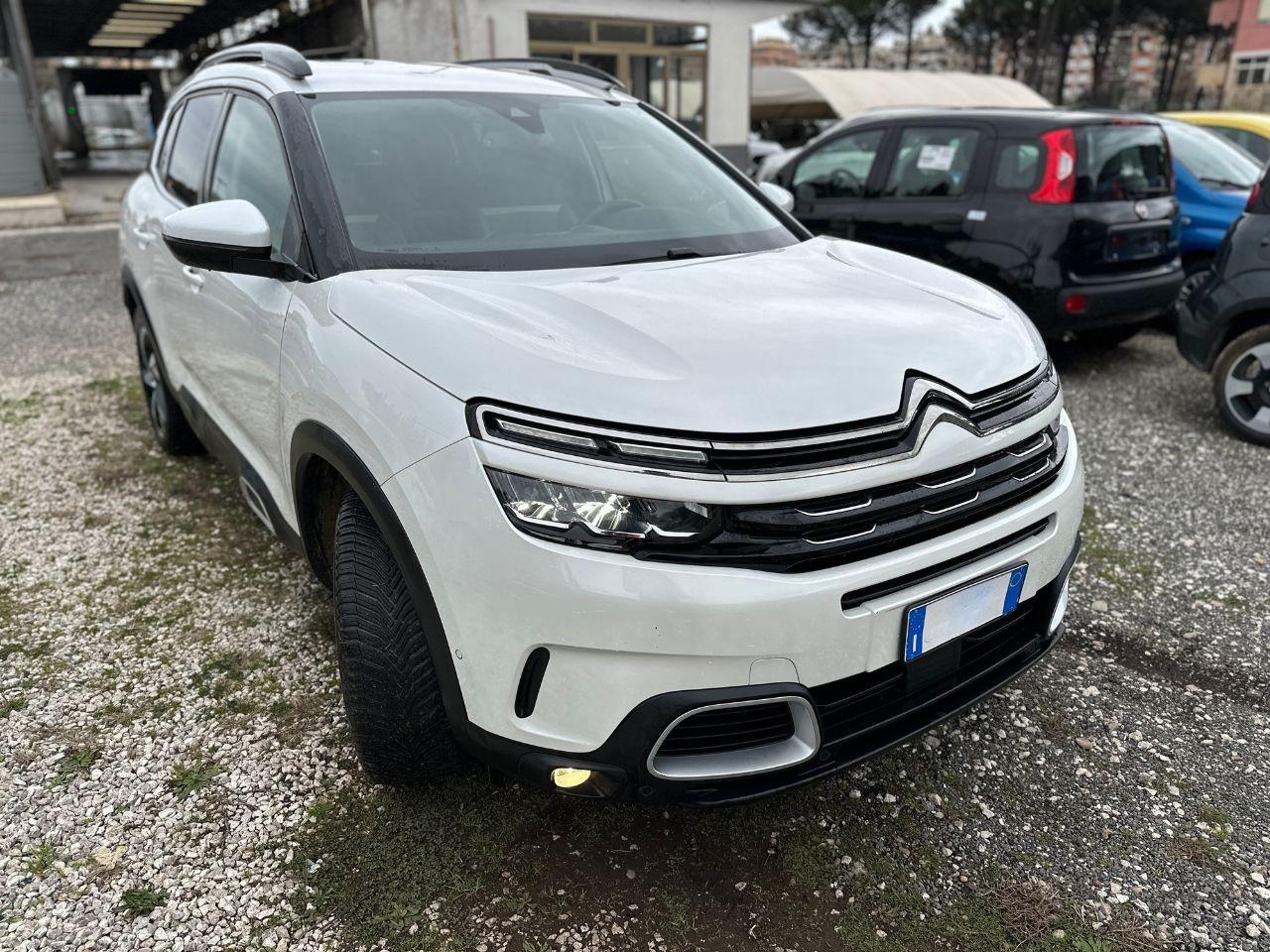 CITROEN C5 Aircross I 2018 - C5 Aircross 1.2 puretech Shine s&s 130cv eat8 my20