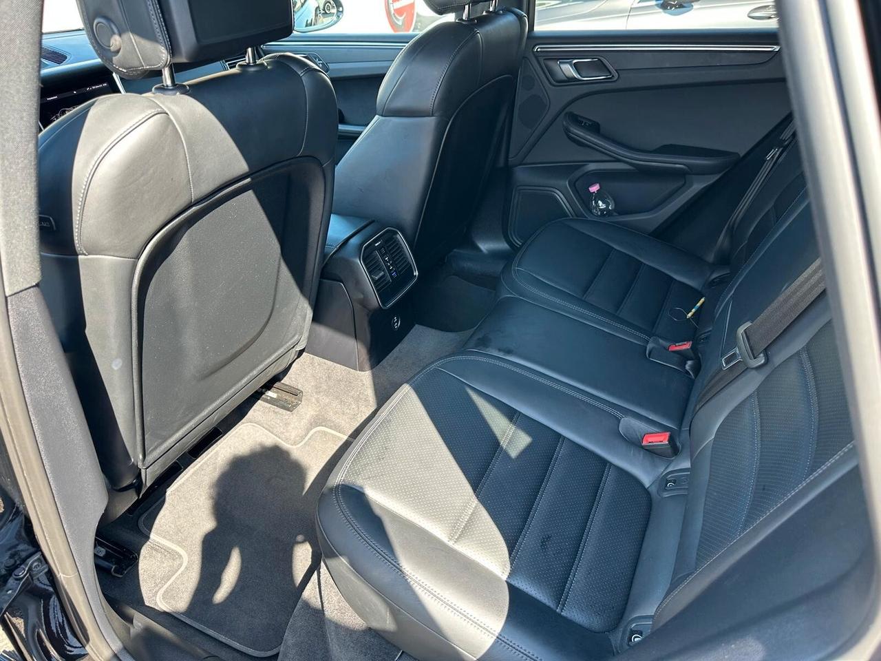 Porsche Macan T 2.0 265CV pelle