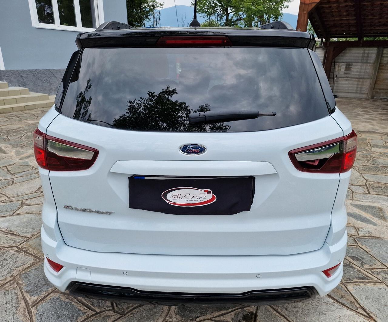 Ford EcoSport 1.0 EcoBoost 125 CV Start&Stop ST-Line Design