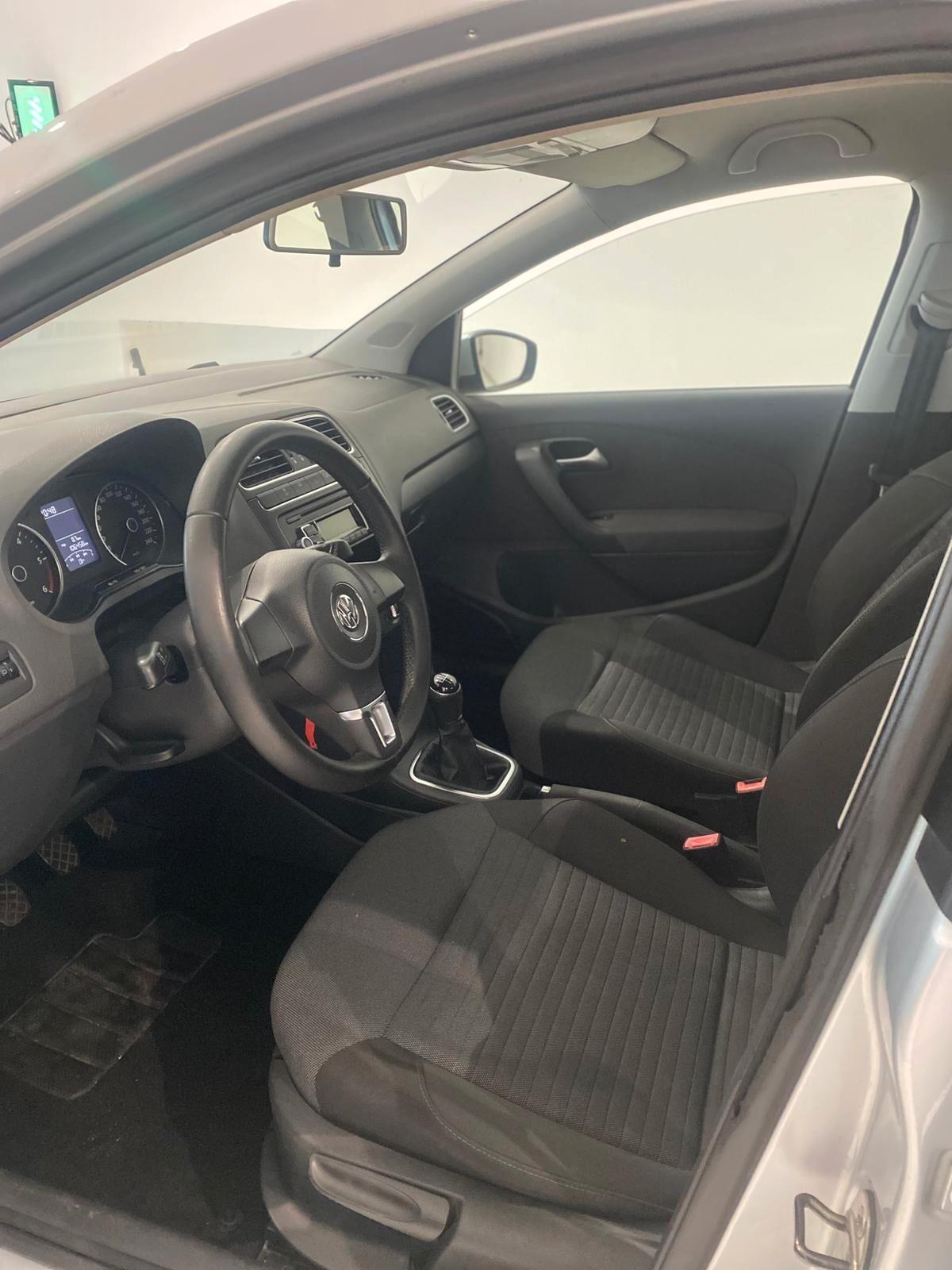 Volkswagen Polo 1.2 TDI DPF 5 p. Comfortline