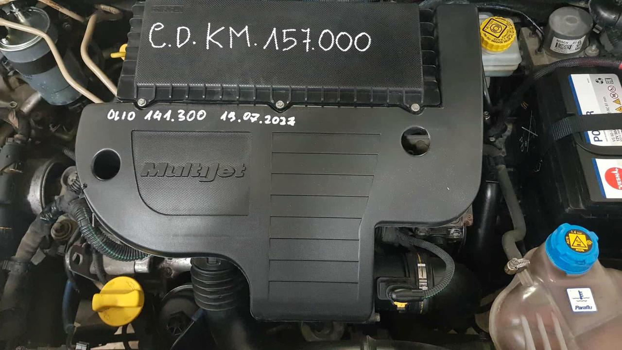 Fiat Grande Punto 1.3 MJT 90 CV 5 porte Dynamic