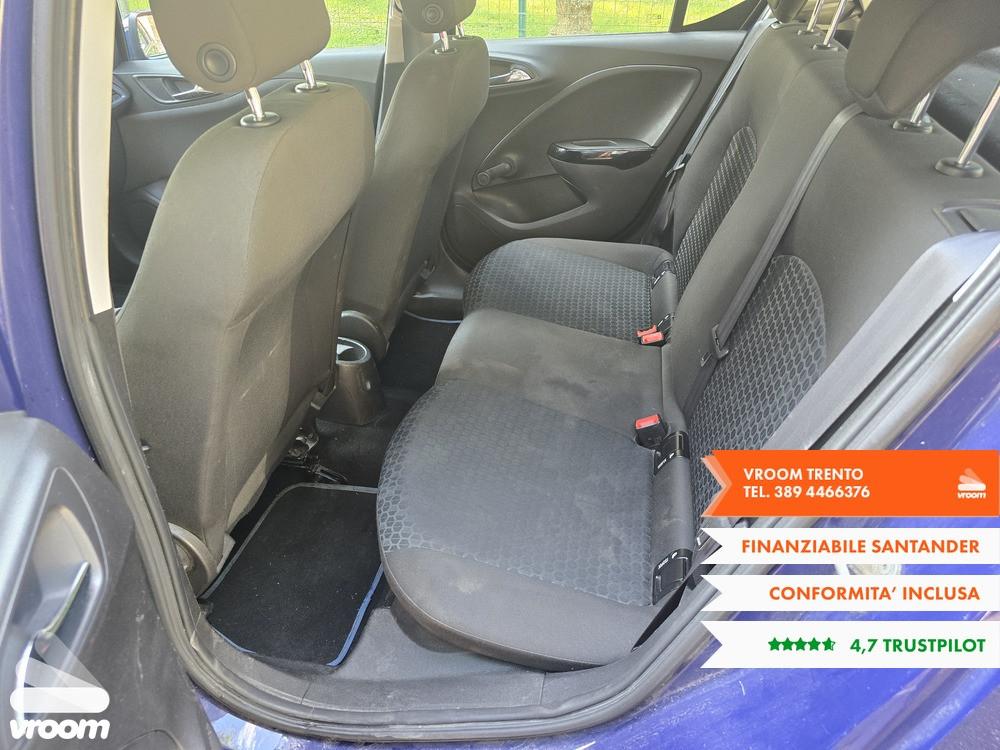 OPEL Corsa 5ª serie Corsa 1.4 90CV GPL Tech 5 ...