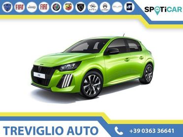 PEUGEOT 208 motore elettrico 156 CV 5 porte GT