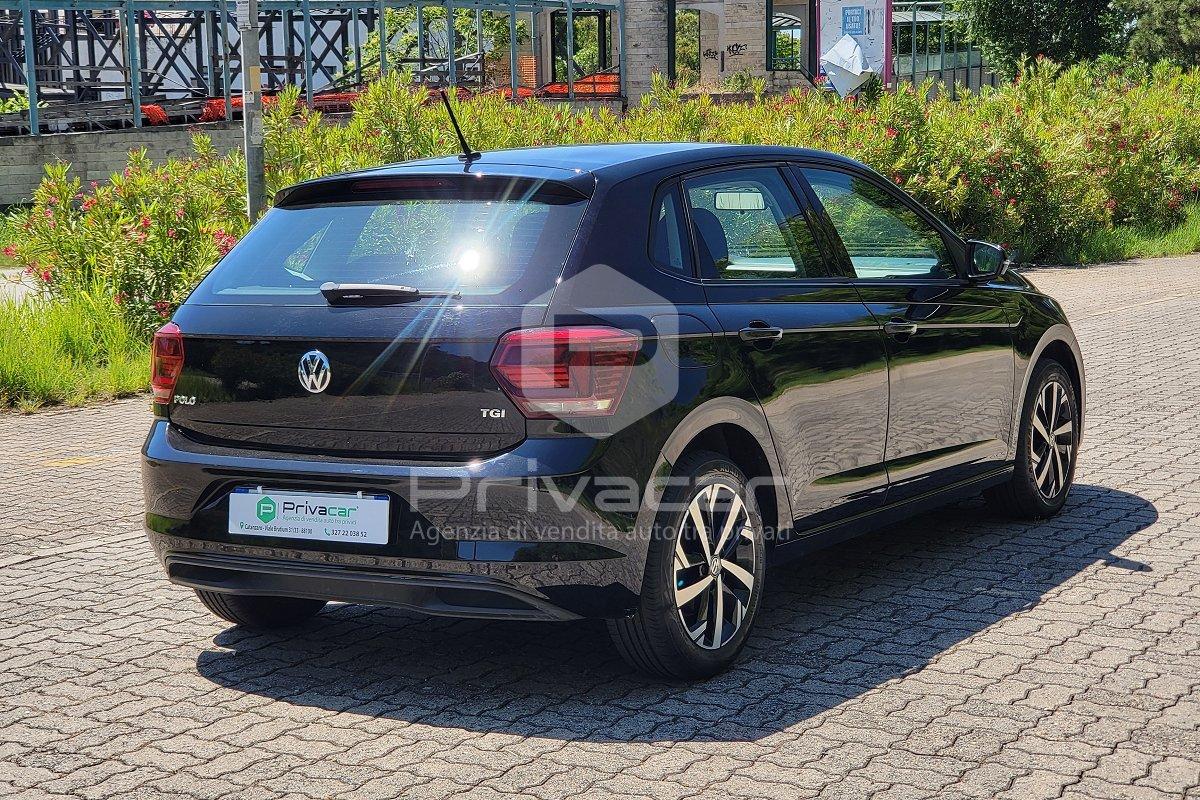 VOLKSWAGEN Polo 1.0 TGI 5p. Comfortline BlueMotion Technology