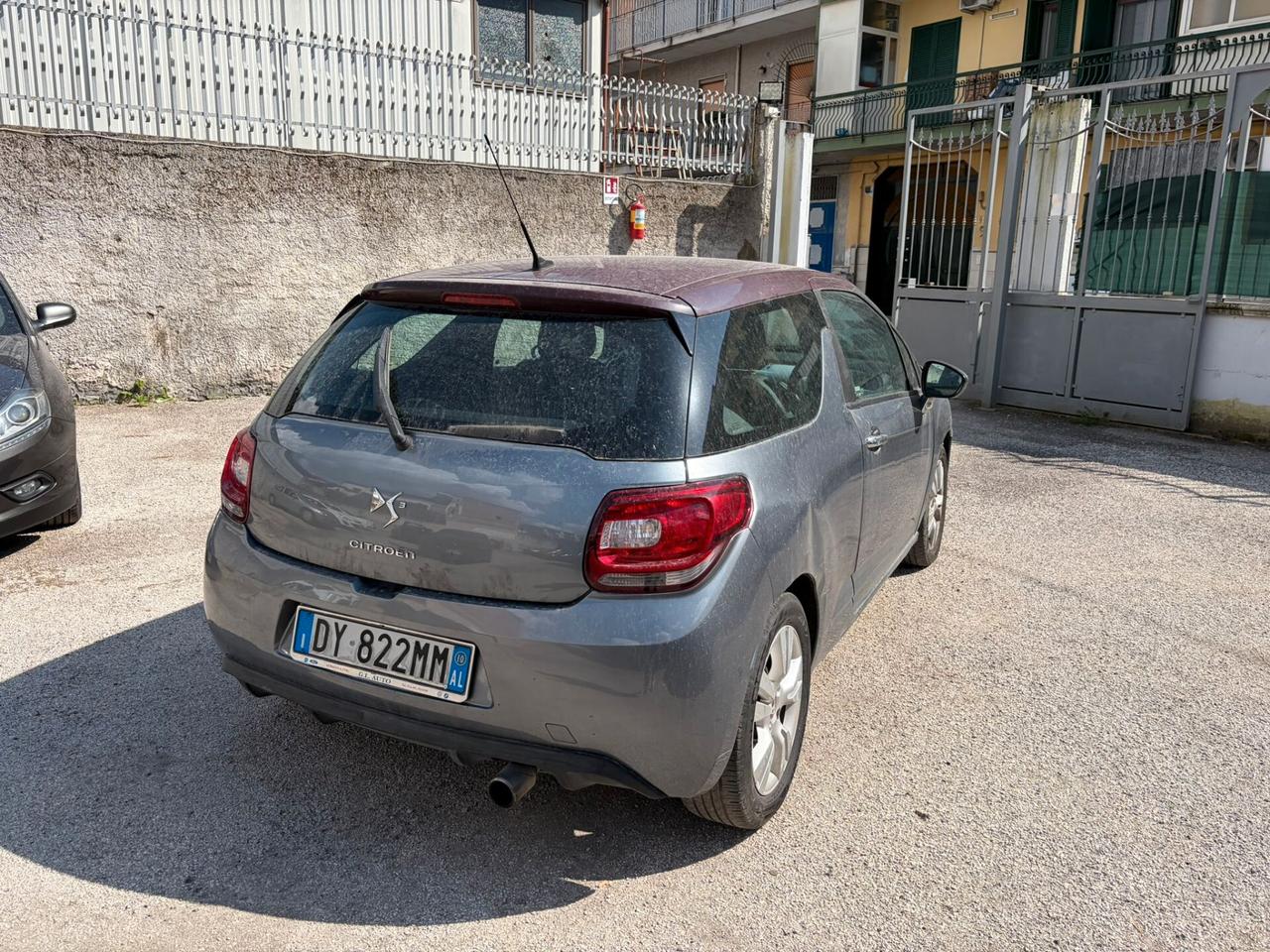 Citroen DS3 1.4 Vti benzina motore revisionato