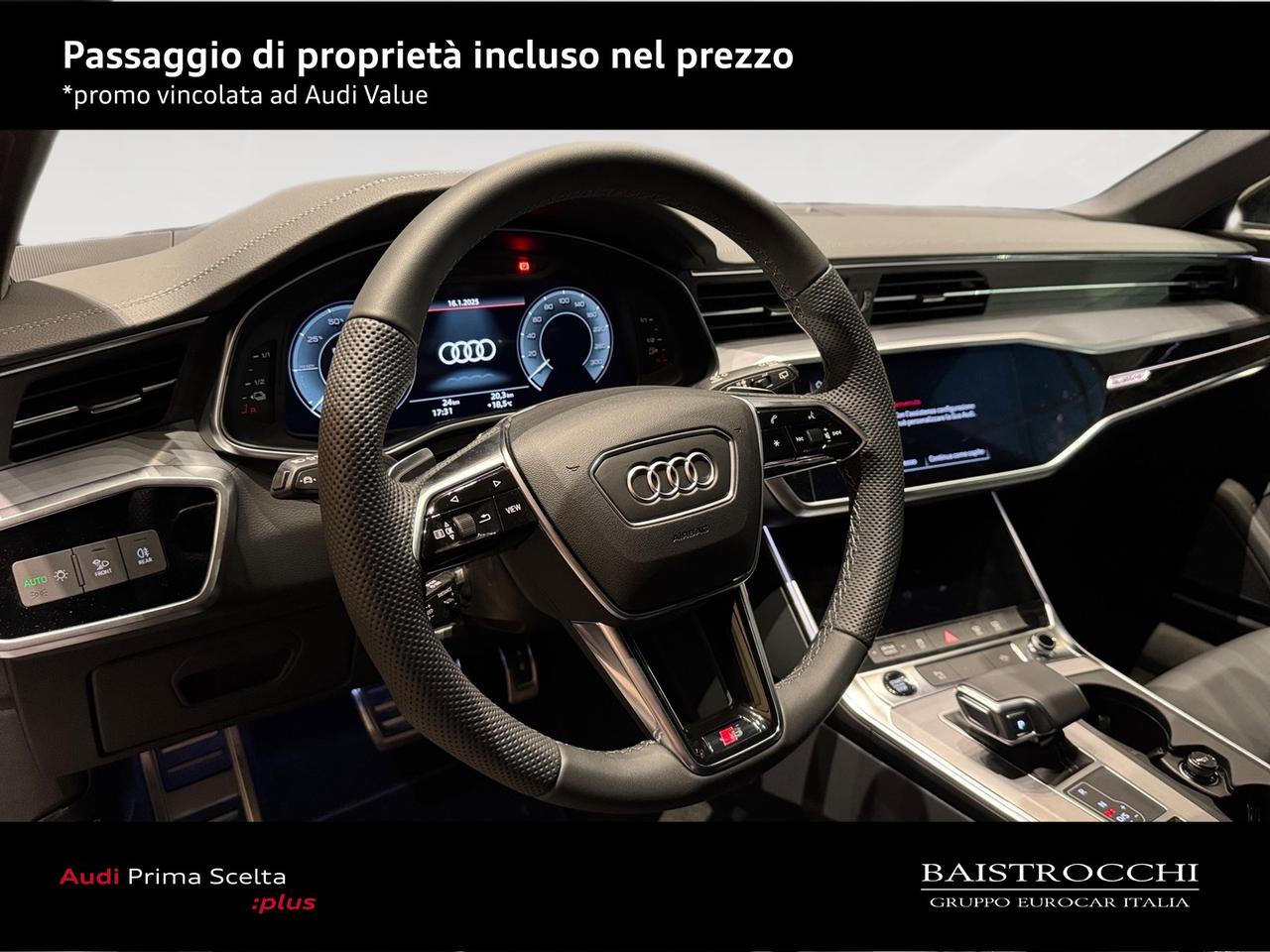 Audi A6 avant 55 2.0 tfsi e s line edition quattro s-tronic