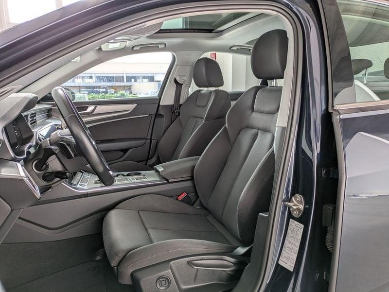 Audi A6 5ª SERIE 40 2.0 TDI quattro ultra S tronic Bus