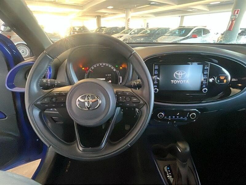 Toyota Aygo X 1.0 VVT-i 72 CV 5 porte Trend S-CVT