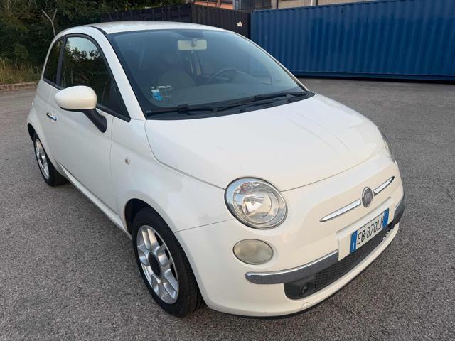FIAT 500 1.2 Lounge senza nessun lavoro da fare
