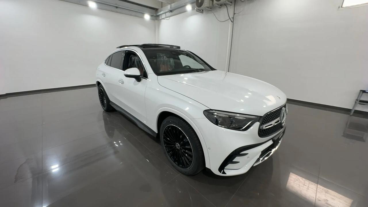 Mercedes-benz GLC 220d 4M Coupè PremiumPlus Km0