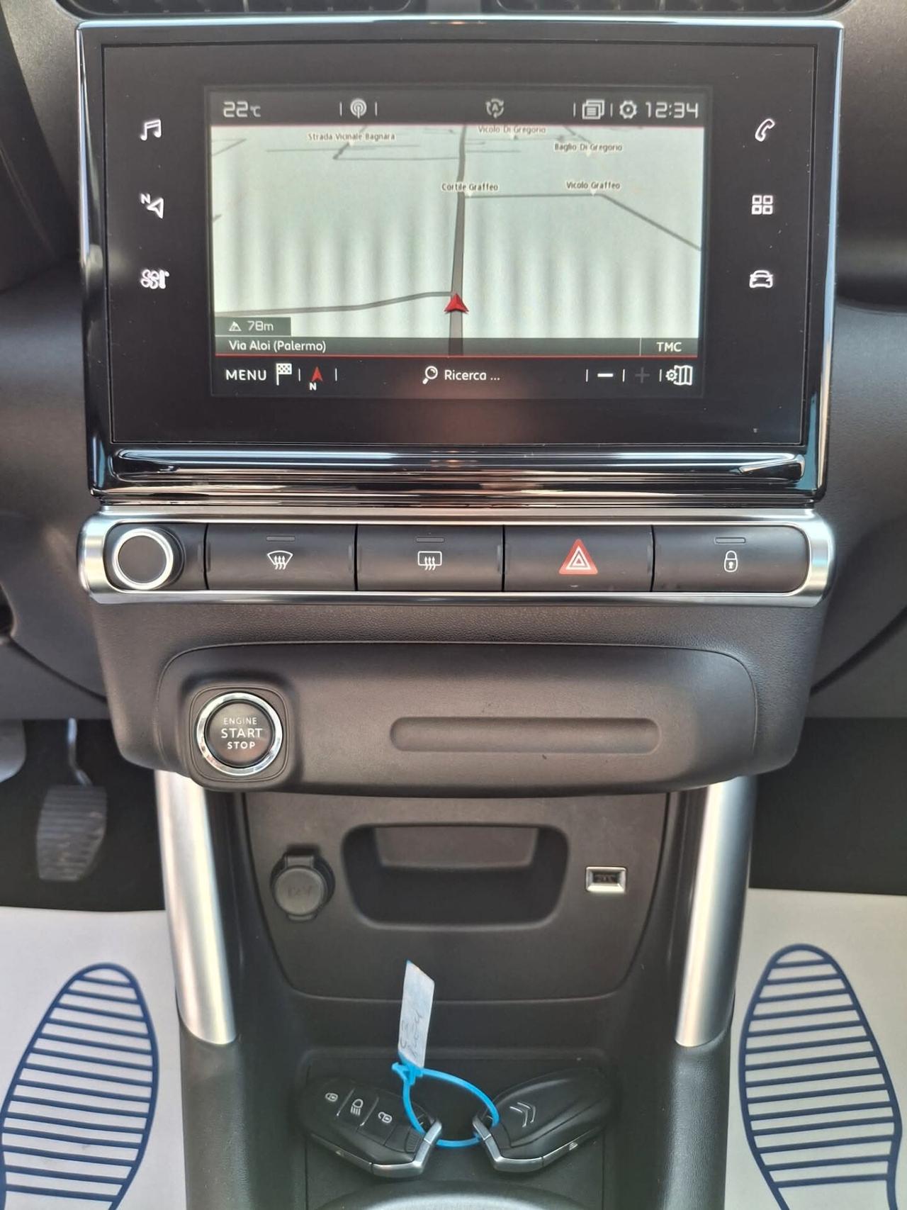 Citroen C3 Aircross BlueHDi 100 S&S Shine