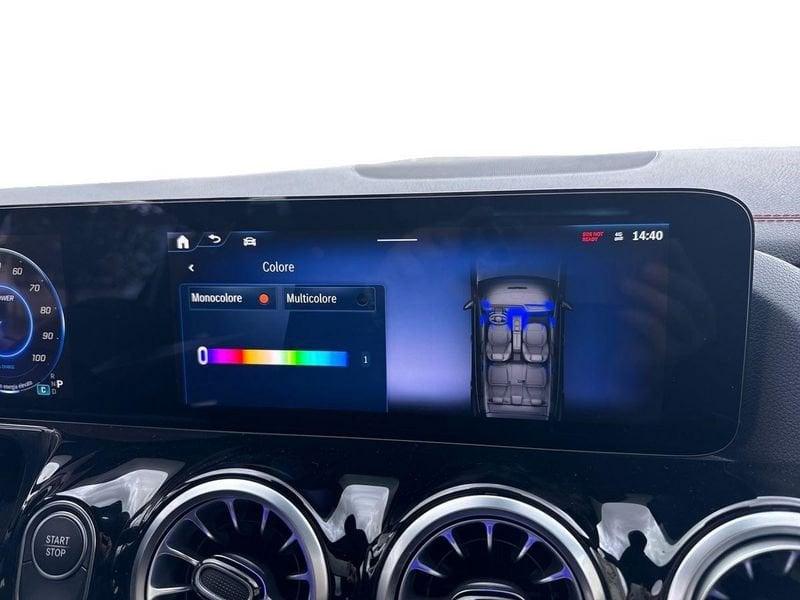 Mercedes-Benz EQA 250+ AMG Line Advanced Digital Edition