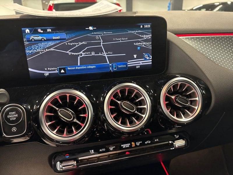 Mercedes-Benz GLA 180 d Progressive Advanced Plus auto
