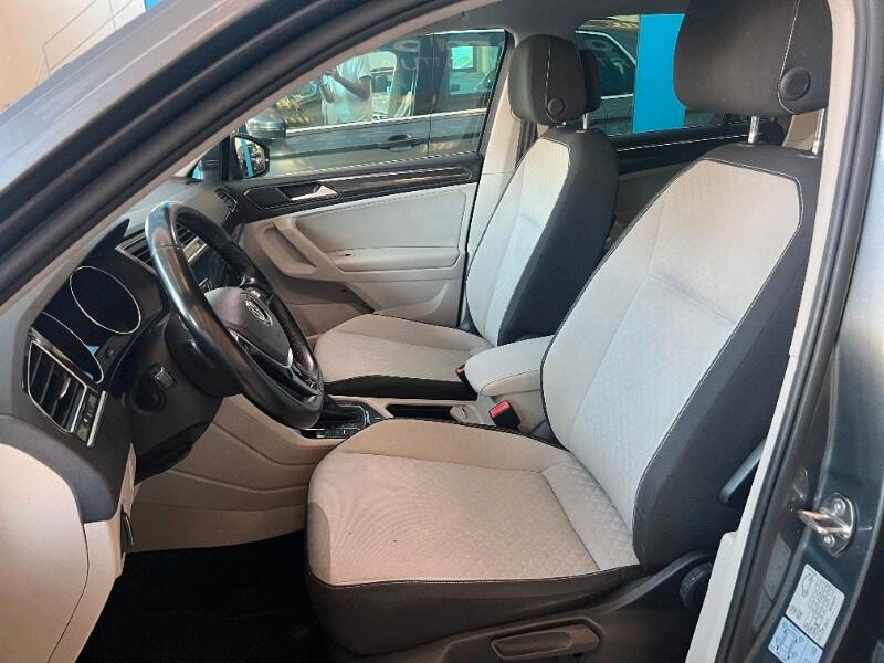 VOLKSWAGEN Tiguan 2ª serie Tiguan 2.0 TDI SCR ...