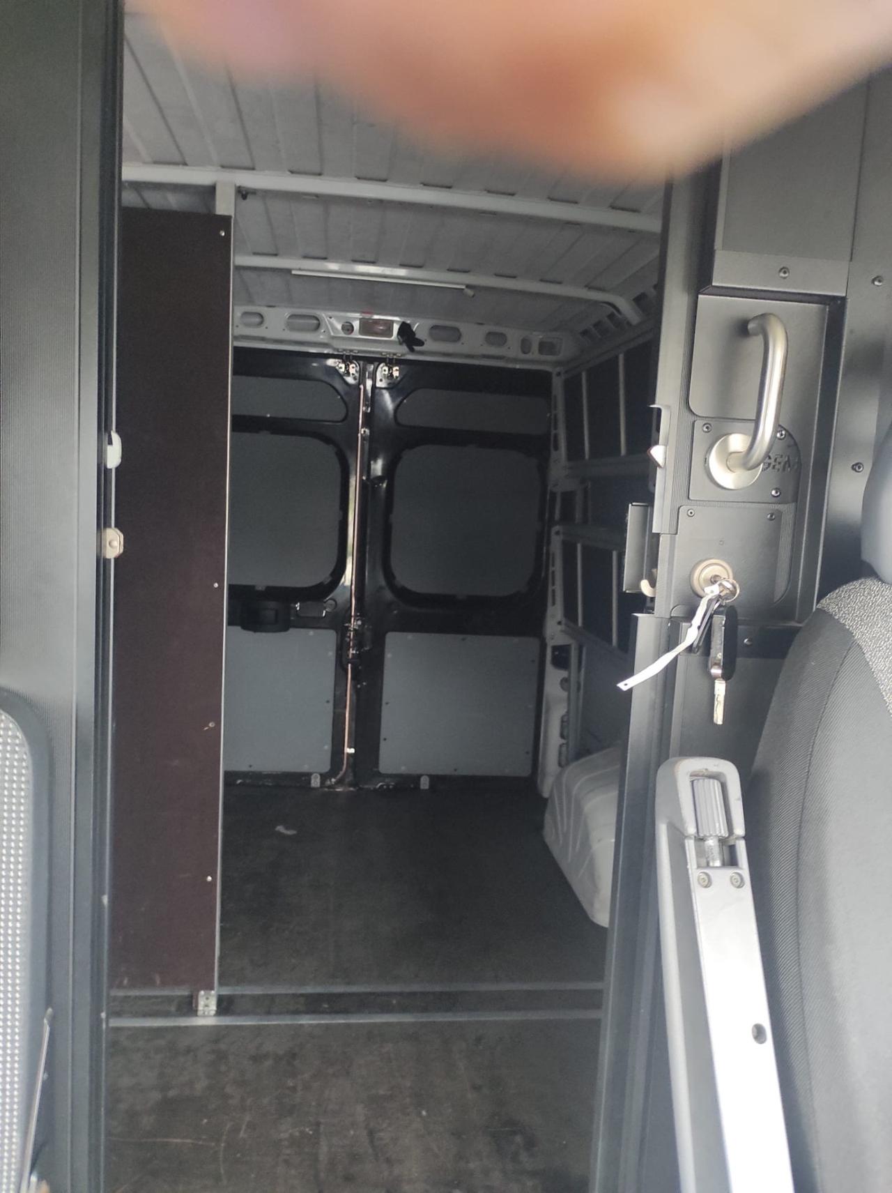 Fiat Ducato 33 2.3 Mjt 120CV Cargo Iva Compresa