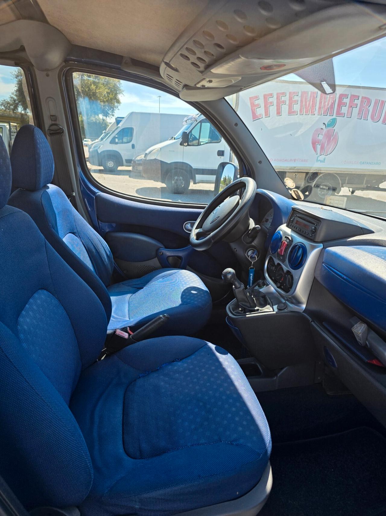 Fiat Doblo 1.9 JTD cat Malibù