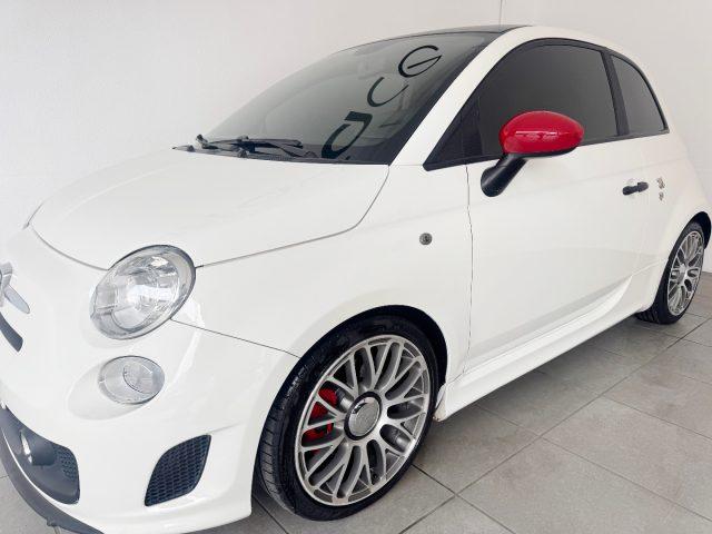 ABARTH 500 1.4 Turbo T-Jet