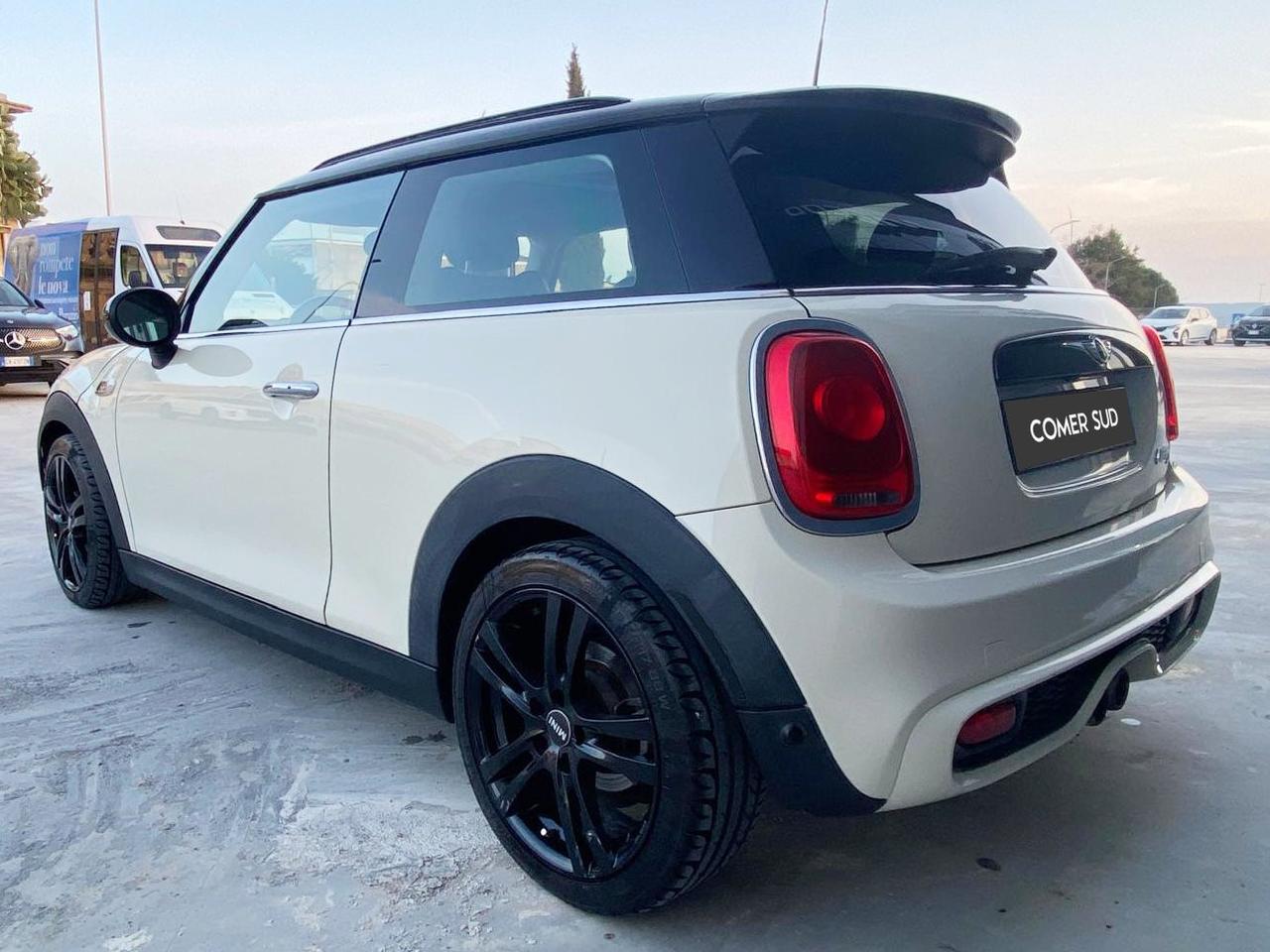 MINI Mini IV F55-F56 2014 - Mini 2.0 Cooper S Boost 3p auto