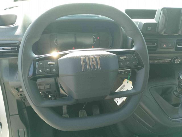 FIAT Doblo Doblò 1.5 BlueHdi 100CV PC-TN Van Easy Pro