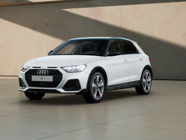Audi A1 allstreet 30 1.0 tfsi 116cv identity contrast