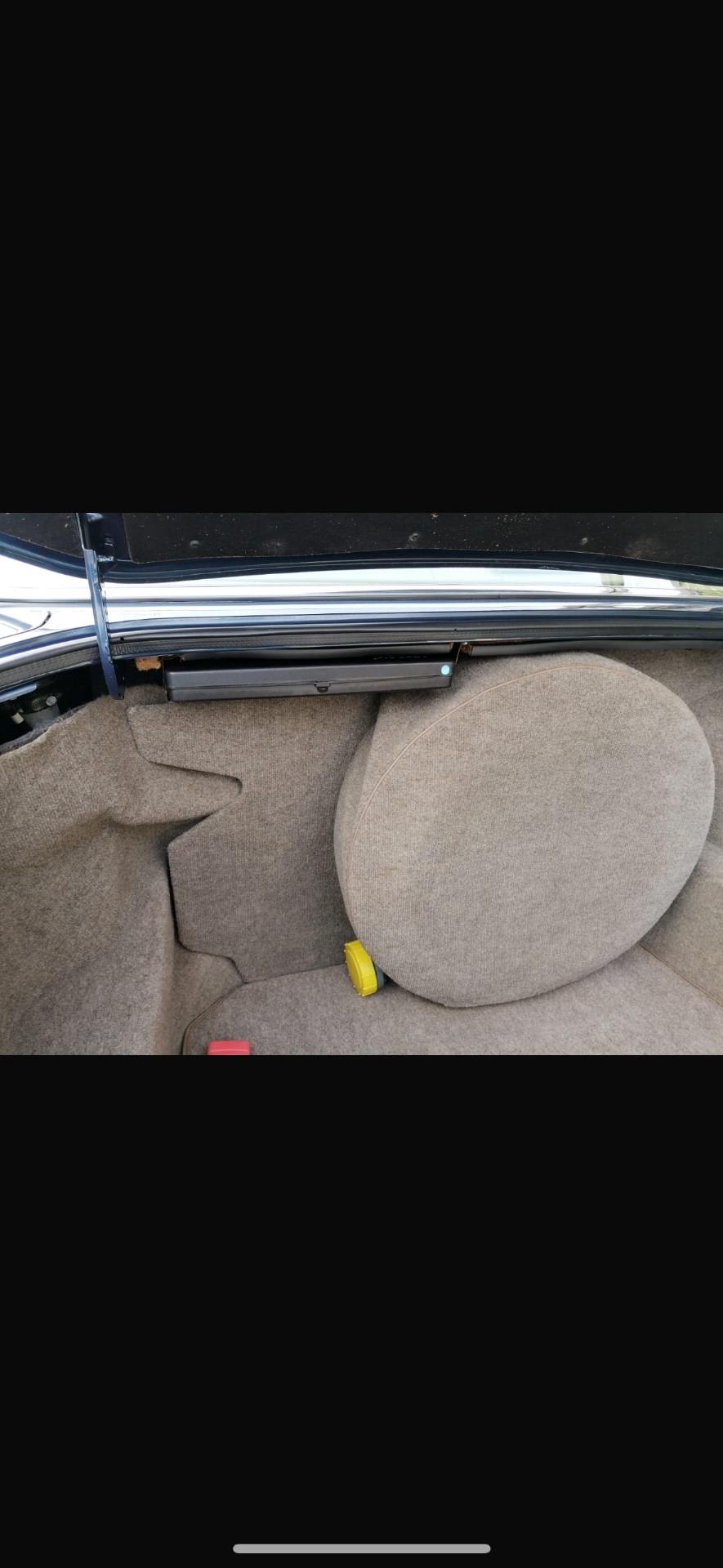 Jaguar XJ Sovereign 3.6