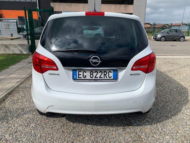 OPEL Meriva 1.3 CDTI 95CV ecoFLEX Cosmo