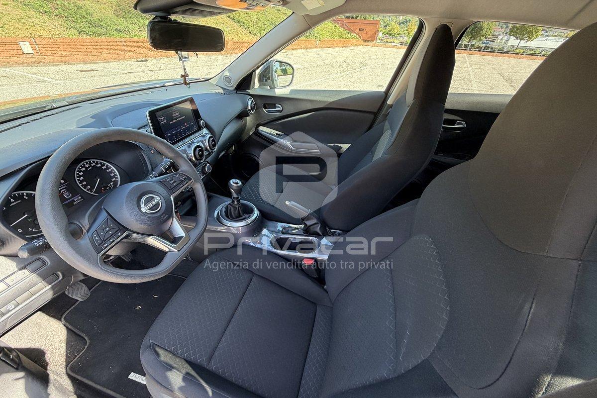 NISSAN Juke 1.0 DIG-T 114 CV Acenta