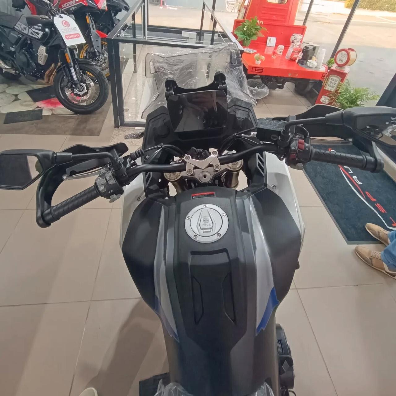 Voge Valico 525 SUPER PROMO -600€