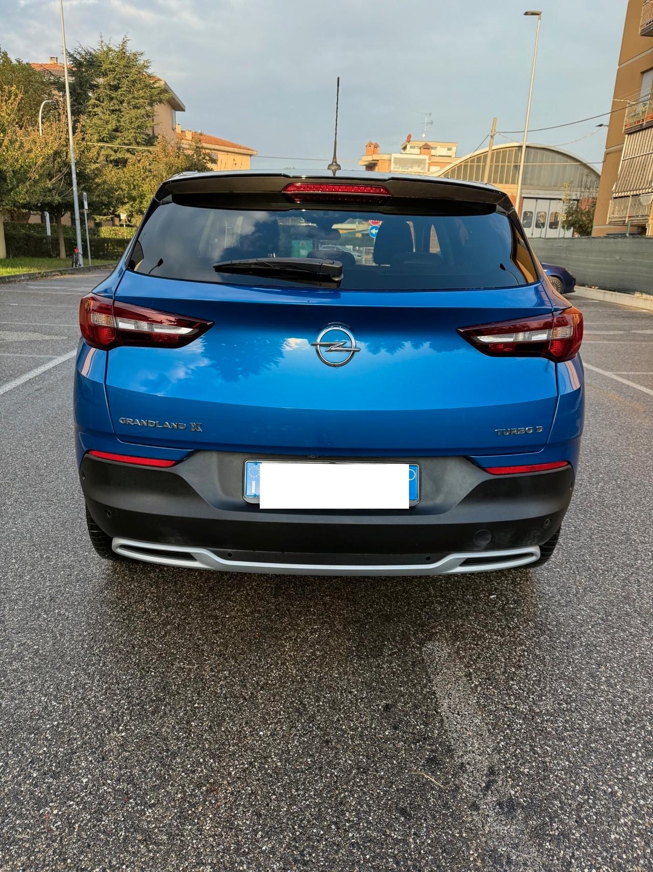 Opel Grandland X 1.6 - TETTO PANORAMICO - 12 MESI DI GARANZIA -