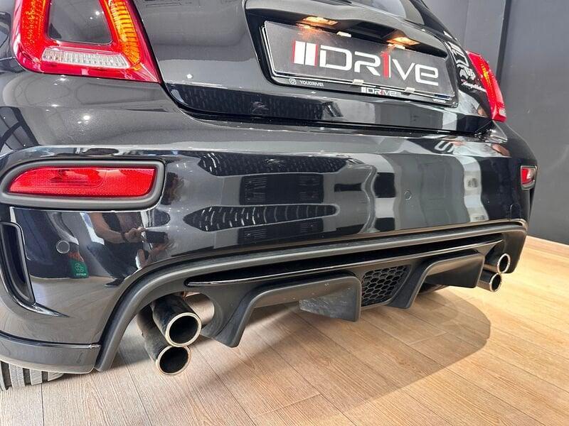 Abarth 695 695 1.4 Turbo T-Jet 180 CV M.T.A.