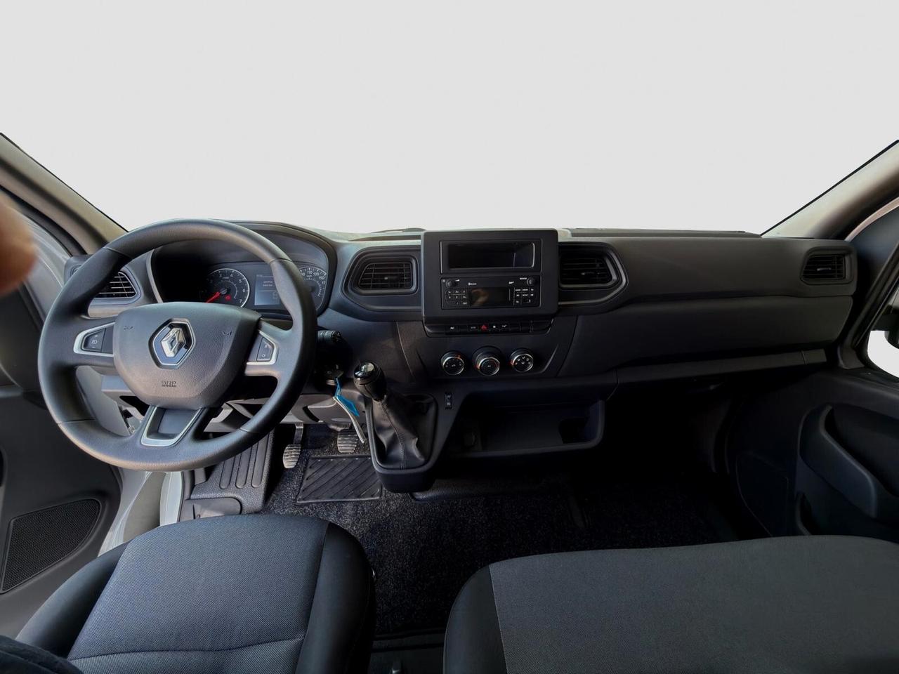 Renault Master T35 2.3 dCi 135 PL-TA Furgone Ice