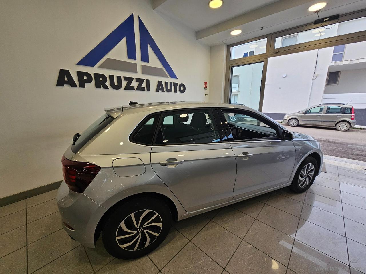 VOLKSWAGEN Polo 1.0 EVO Life