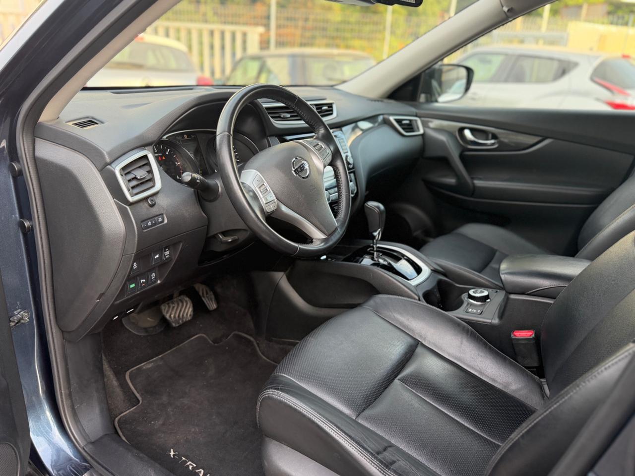 Nissan X-Trail 2.0 dCi 4WD Tekna